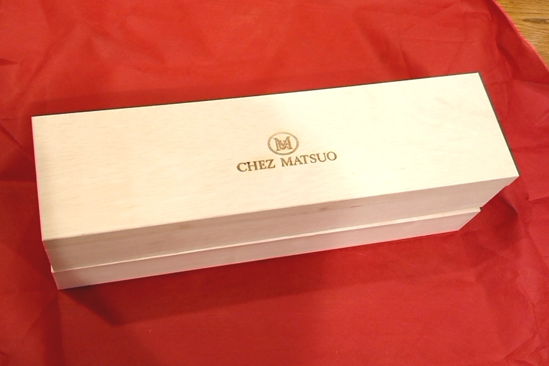 シェ松尾のおせち ワーママのつまみぐい